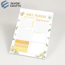 Planner Kladblok